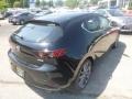 Jet Black Mica - MAZDA3 Hatchback AWD Photo No. 2