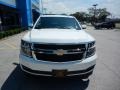Summit White - Suburban LT 4WD Photo No. 2