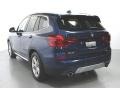 2019 Phytonic Blue Metallic BMW X3 xDrive30i  photo #2