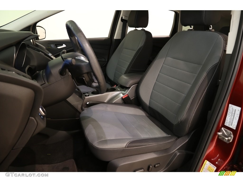 2016 Escape SE 4WD - Sunset Metallic / Charcoal Black photo #5