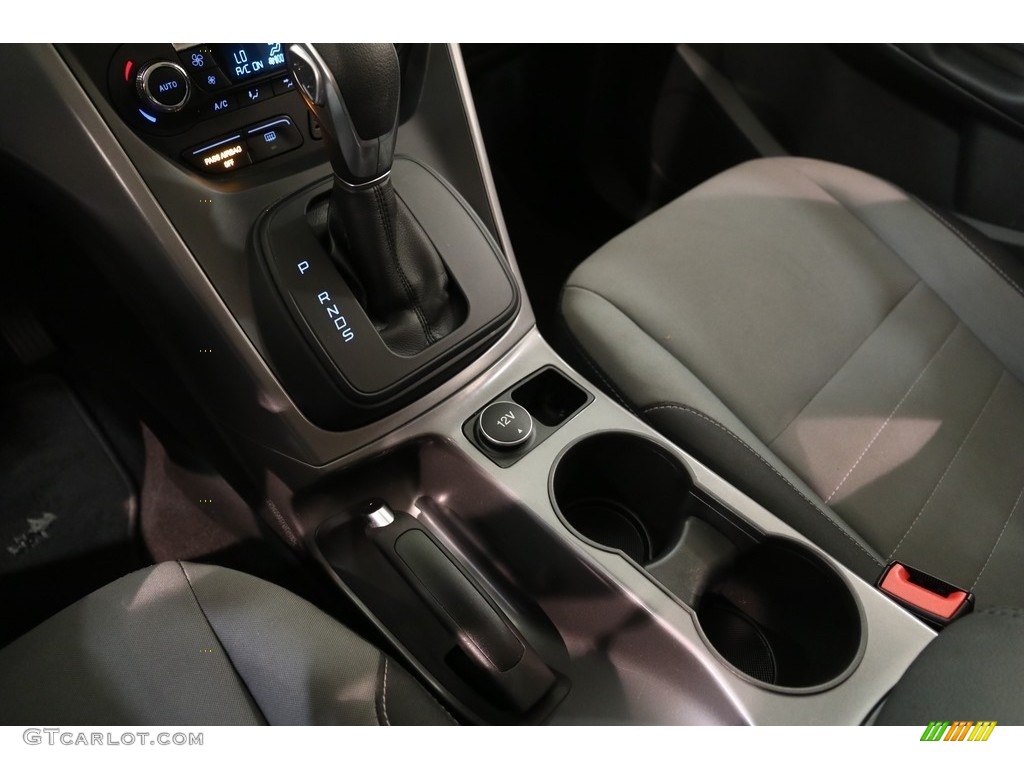 2016 Escape SE 4WD - Sunset Metallic / Charcoal Black photo #14