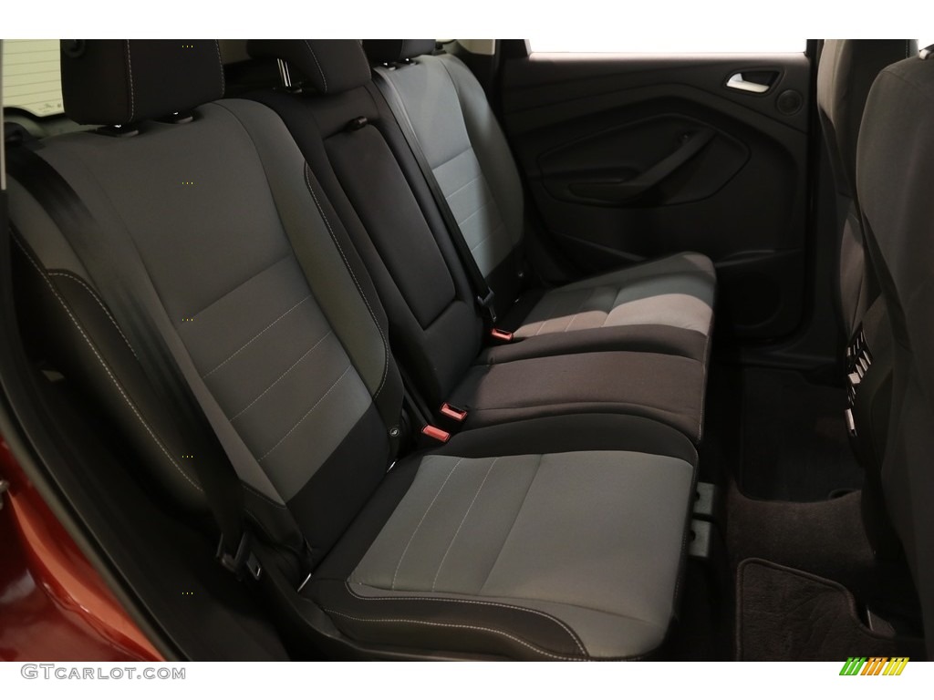 2016 Escape SE 4WD - Sunset Metallic / Charcoal Black photo #16