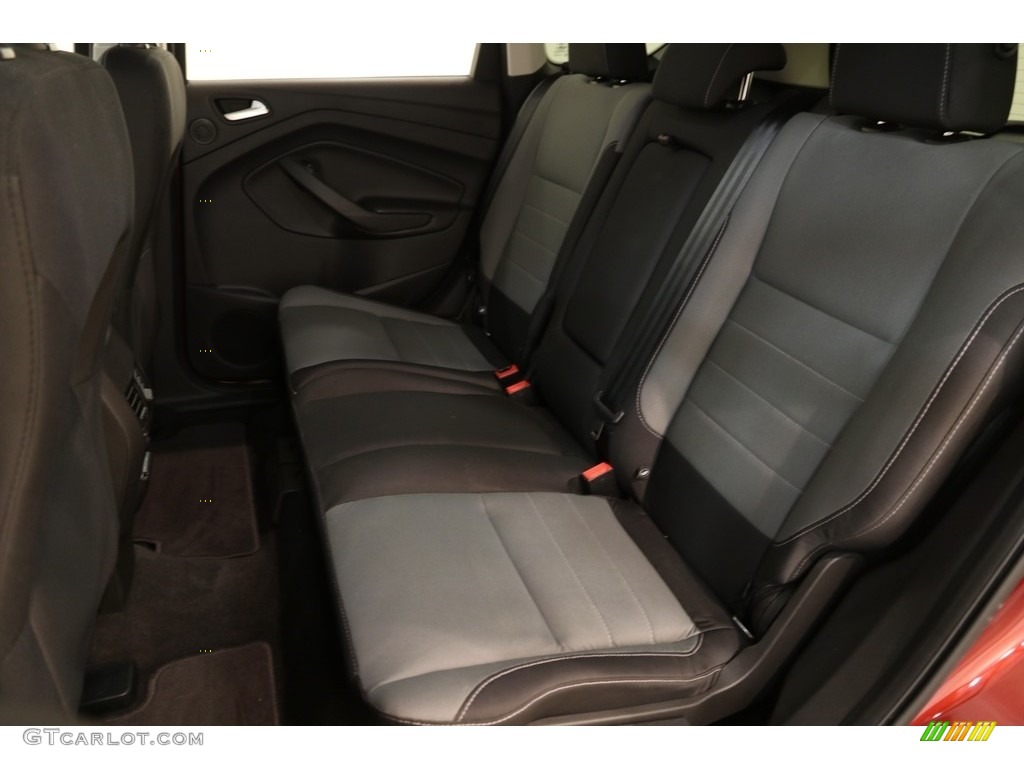 2016 Escape SE 4WD - Sunset Metallic / Charcoal Black photo #17