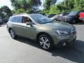 Wilderness Green Metallic - Outback 2.5i Limited Photo No. 4