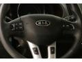 2012 Clear White Kia Sportage LX  photo #7