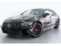 2019 Obsidian Black Metallic Mercedes-Benz AMG GT 63  photo #12