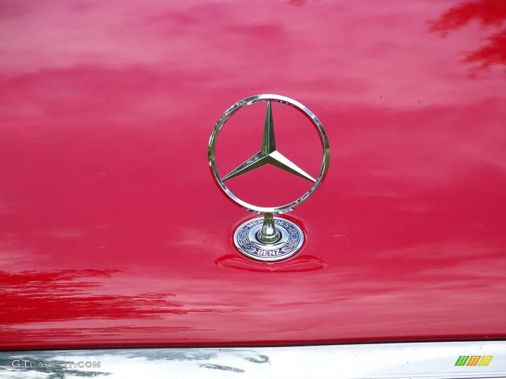 2003 Mercedes-Benz C 320 4Matic Sport Sedan Marks and Logos Photo #13407055
