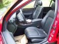  2003 C 320 4Matic Sport Sedan Charcoal Interior