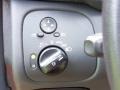 Charcoal Controls Photo for 2003 Mercedes-Benz C #13407102