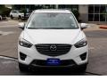 Crystal White Pearl Mica - CX-5 Grand Touring Photo No. 2