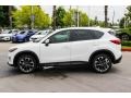 Crystal White Pearl Mica - CX-5 Grand Touring Photo No. 4