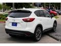 Crystal White Pearl Mica - CX-5 Grand Touring Photo No. 7