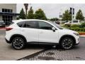 Crystal White Pearl Mica - CX-5 Grand Touring Photo No. 8