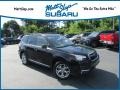 Crystal Black Silica 2017 Subaru Forester 2.5i Touring