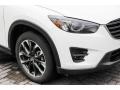 Crystal White Pearl Mica - CX-5 Grand Touring Photo No. 12