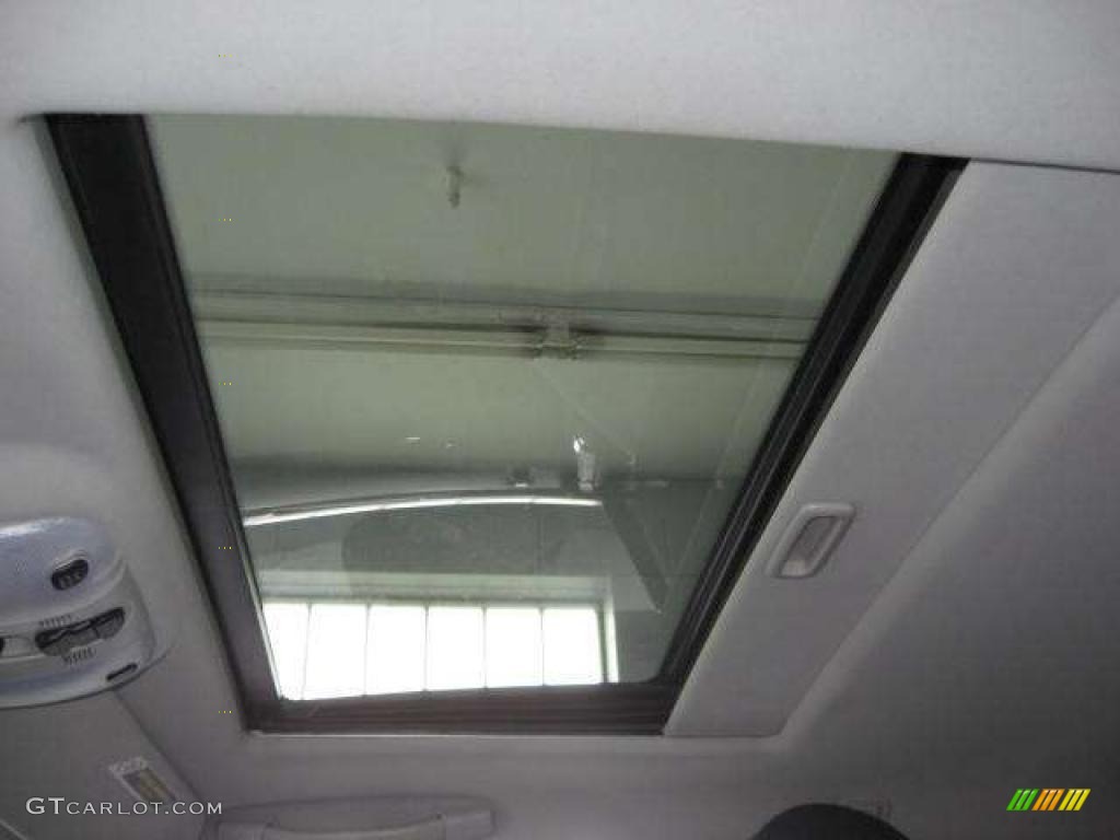 2003 CL 500 - Pewter Silver Metallic / Charcoal photo #3