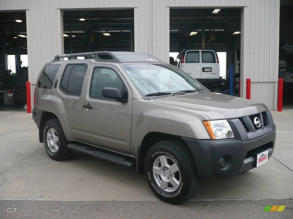 Desert Stone Nissan Xterra