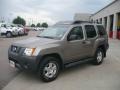 2008 Desert Stone Nissan Xterra X 4x4  photo #3