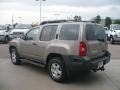 2008 Desert Stone Nissan Xterra X 4x4  photo #4