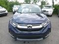 2019 Obsidian Blue Pearl Honda CR-V Touring AWD  photo #6