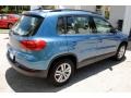 Pacific Blue Metallic - Tiguan S Photo No. 9