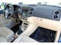 Pacific Blue Metallic - Tiguan S Photo No. 17