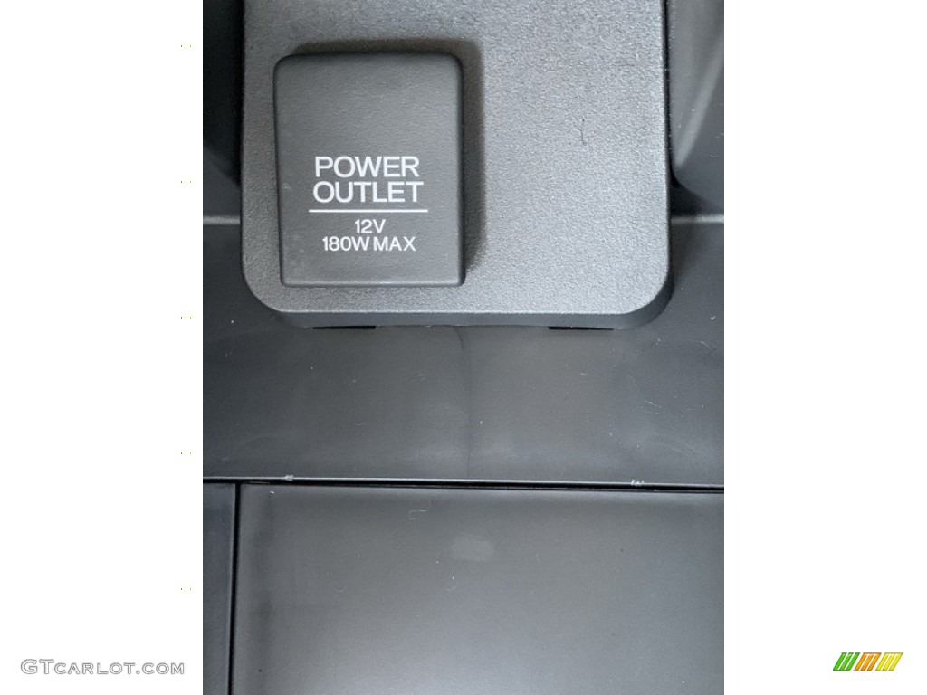 2019 Fit LX - Modern Steel Metallic / Black photo #35