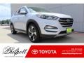 Molten Silver 2017 Hyundai Tucson Sport