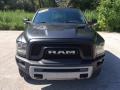 2016 Brilliant Black Crystal Pearl Ram 1500 Rebel Crew Cab 4x4  photo #2