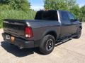 2016 Brilliant Black Crystal Pearl Ram 1500 Rebel Crew Cab 4x4  photo #8