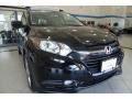 Crystal Black Pearl - HR-V EX-L AWD Photo No. 12