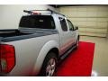 2008 Radiant Silver Nissan Frontier LE Crew Cab  photo #7