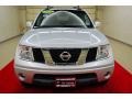 2008 Radiant Silver Nissan Frontier LE Crew Cab  photo #13