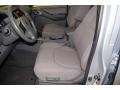 Radiant Silver - Frontier LE Crew Cab Photo No. 16