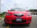 True Red - MAZDA3 i Touring Sedan Photo No. 1