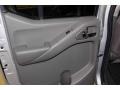 2008 Radiant Silver Nissan Frontier LE Crew Cab  photo #18