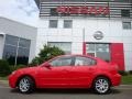 True Red - MAZDA3 i Touring Sedan Photo No. 4