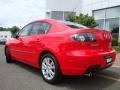 True Red - MAZDA3 i Touring Sedan Photo No. 5