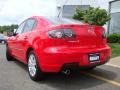 True Red - MAZDA3 i Touring Sedan Photo No. 6