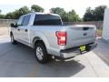 Ingot Silver - F150 XLT SuperCrew Photo No. 7