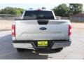 Ingot Silver - F150 XLT SuperCrew Photo No. 8