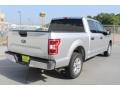 Ingot Silver - F150 XLT SuperCrew Photo No. 9