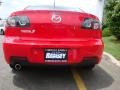 True Red - MAZDA3 i Touring Sedan Photo No. 8
