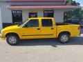 Flame Yellow 2002 Chevrolet S10 Gallery