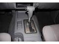 Radiant Silver - Frontier LE Crew Cab Photo No. 25
