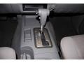 2008 Radiant Silver Nissan Frontier LE Crew Cab  photo #25