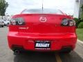 True Red - MAZDA3 i Touring Sedan Photo No. 9