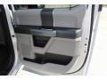 Ingot Silver - F150 XLT SuperCrew Photo No. 23