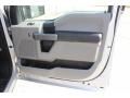 Ingot Silver - F150 XLT SuperCrew Photo No. 25
