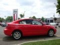 True Red - MAZDA3 i Touring Sedan Photo No. 12